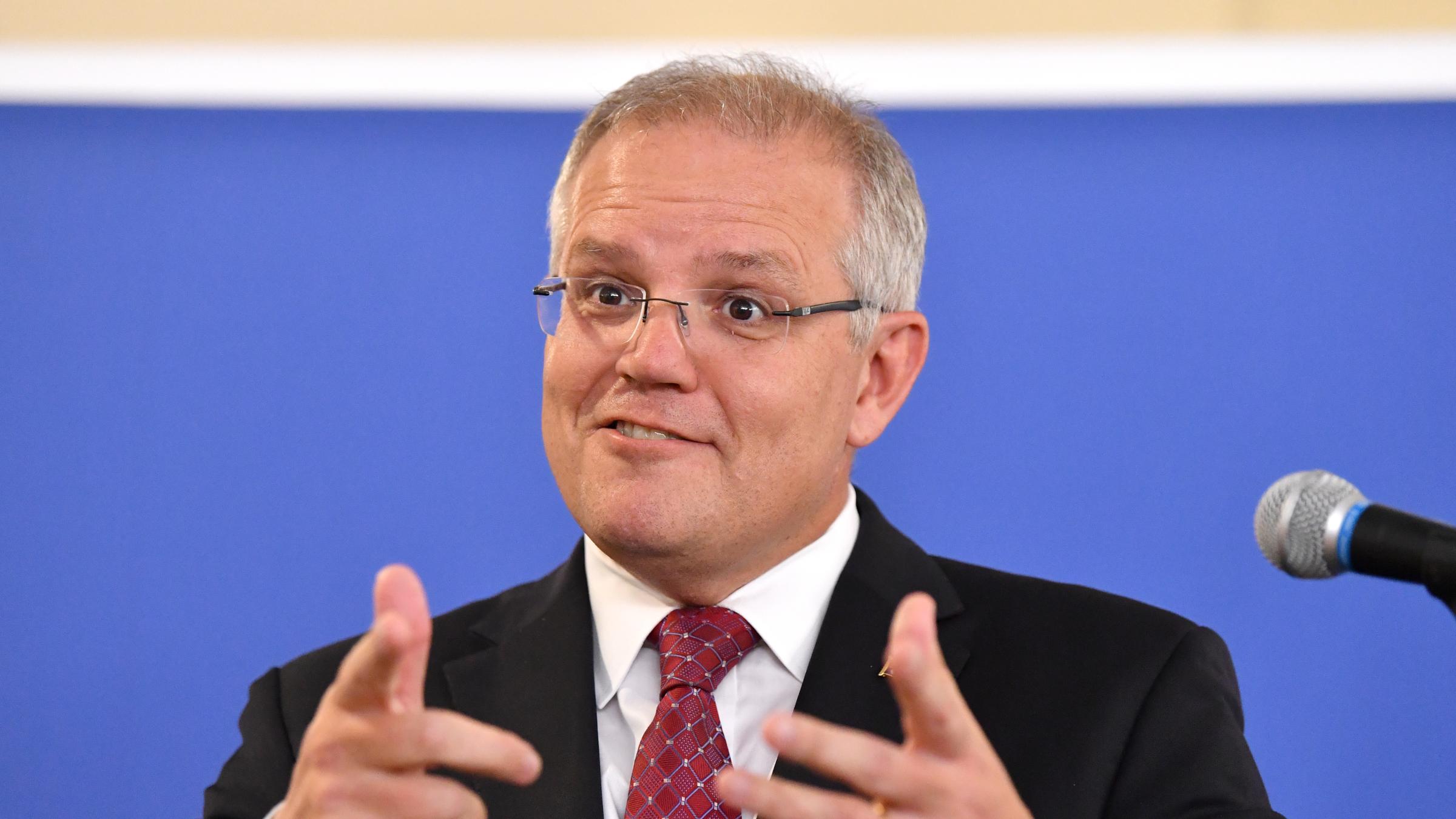 Scott Morrison Has Called The Election For This Date