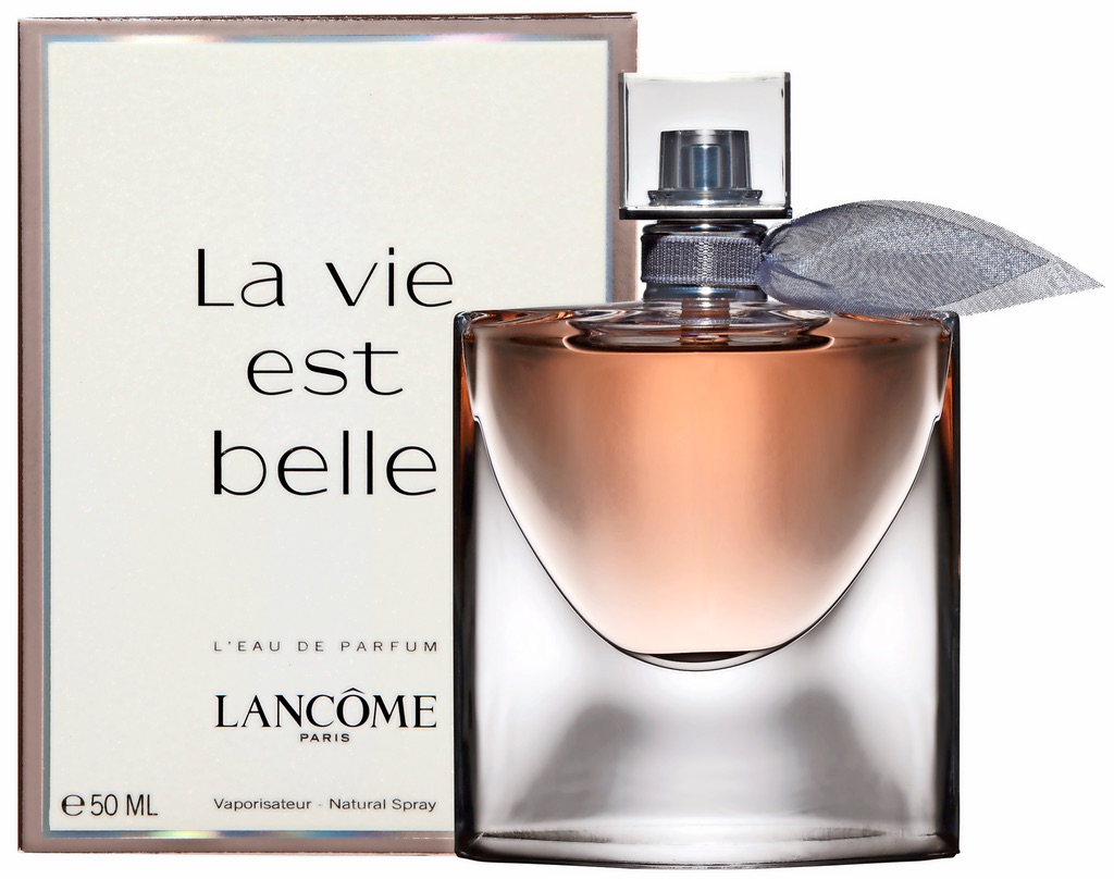 Lancome la vie est belle absolu. Hugo Boss la vie e Belle.