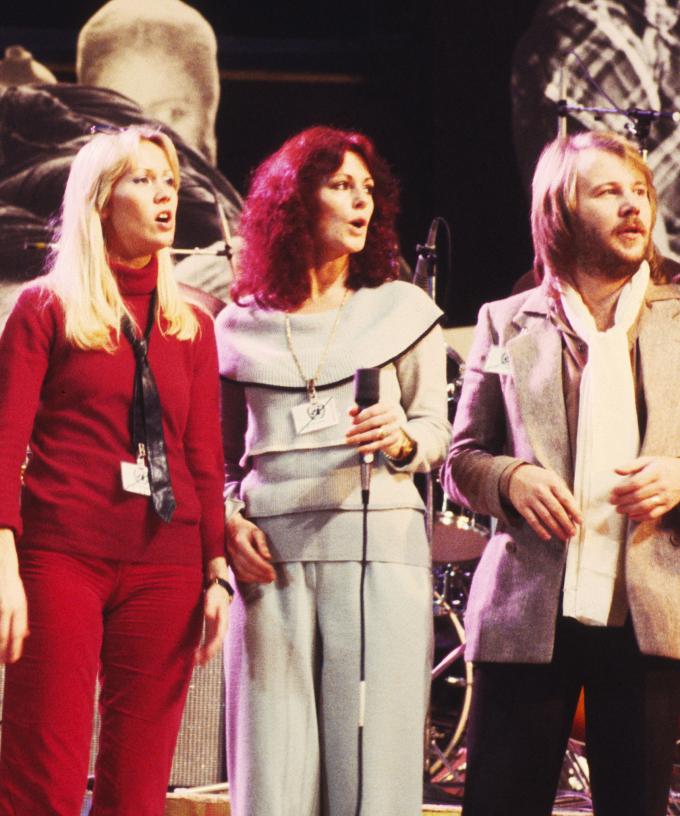 Gimme Gimme Gimme New Abba Tunes Due In