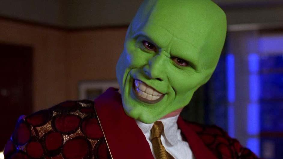 Jim Carrey Keen To Do A Mask Sequel... On One Condition