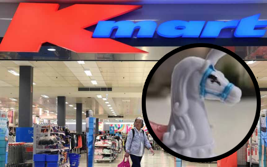 toy megaphone kmart