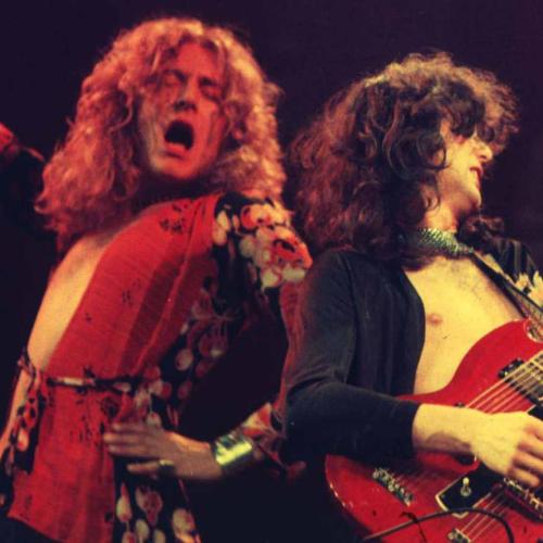 'Becoming Led Zeppelin' Doco From 2021 Could FINALLY Get Cinema Release 