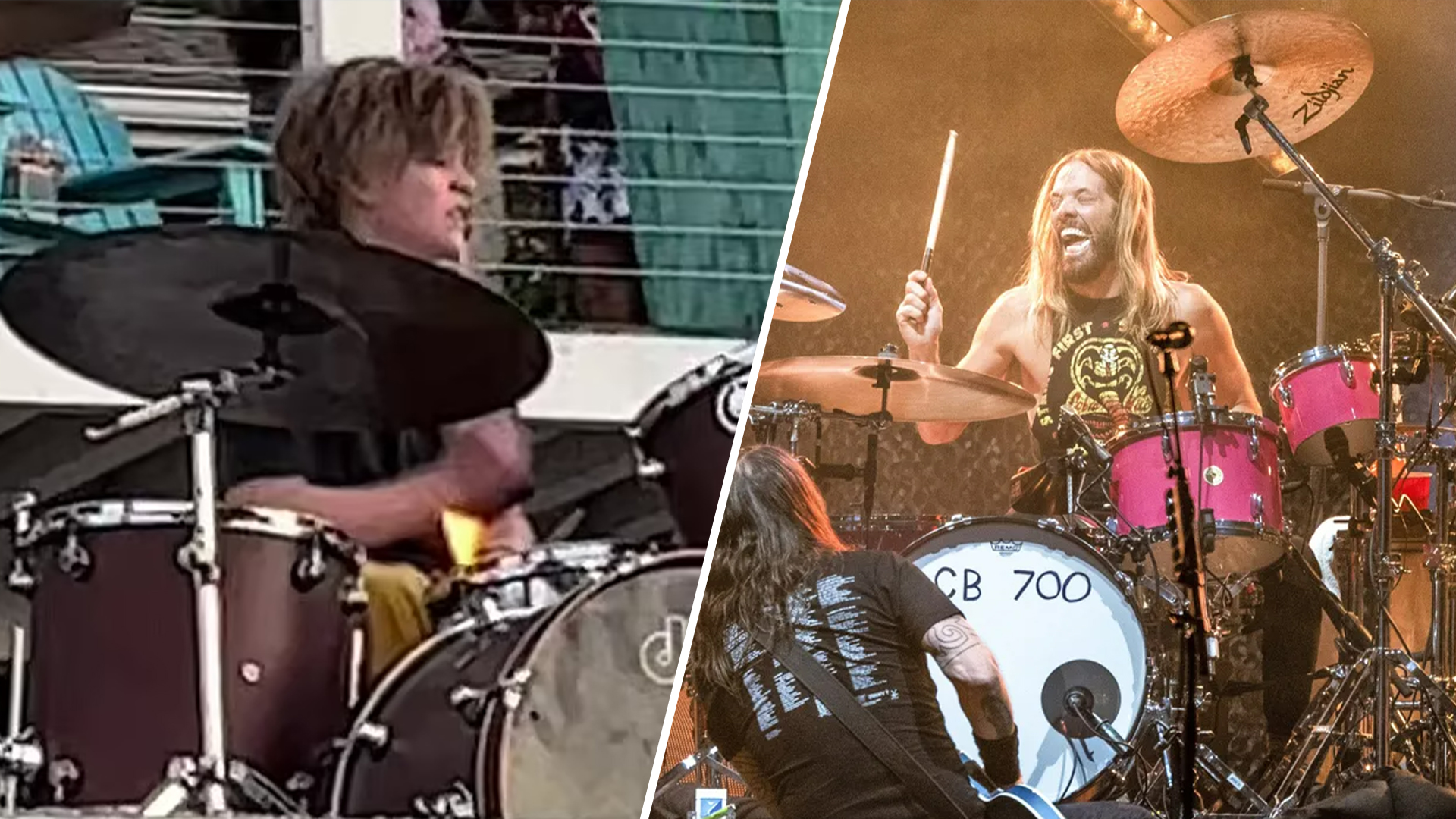 Hero taylor hawkins 2025 tribute