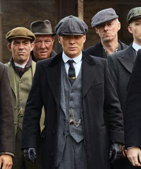 It's Official: A 'Peaky Blinders' Movie Is On The Way!