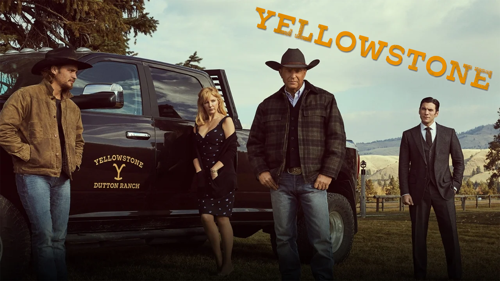 Massive Two-Hour, Feature-Length Premiere For Yellowstone Season 5!