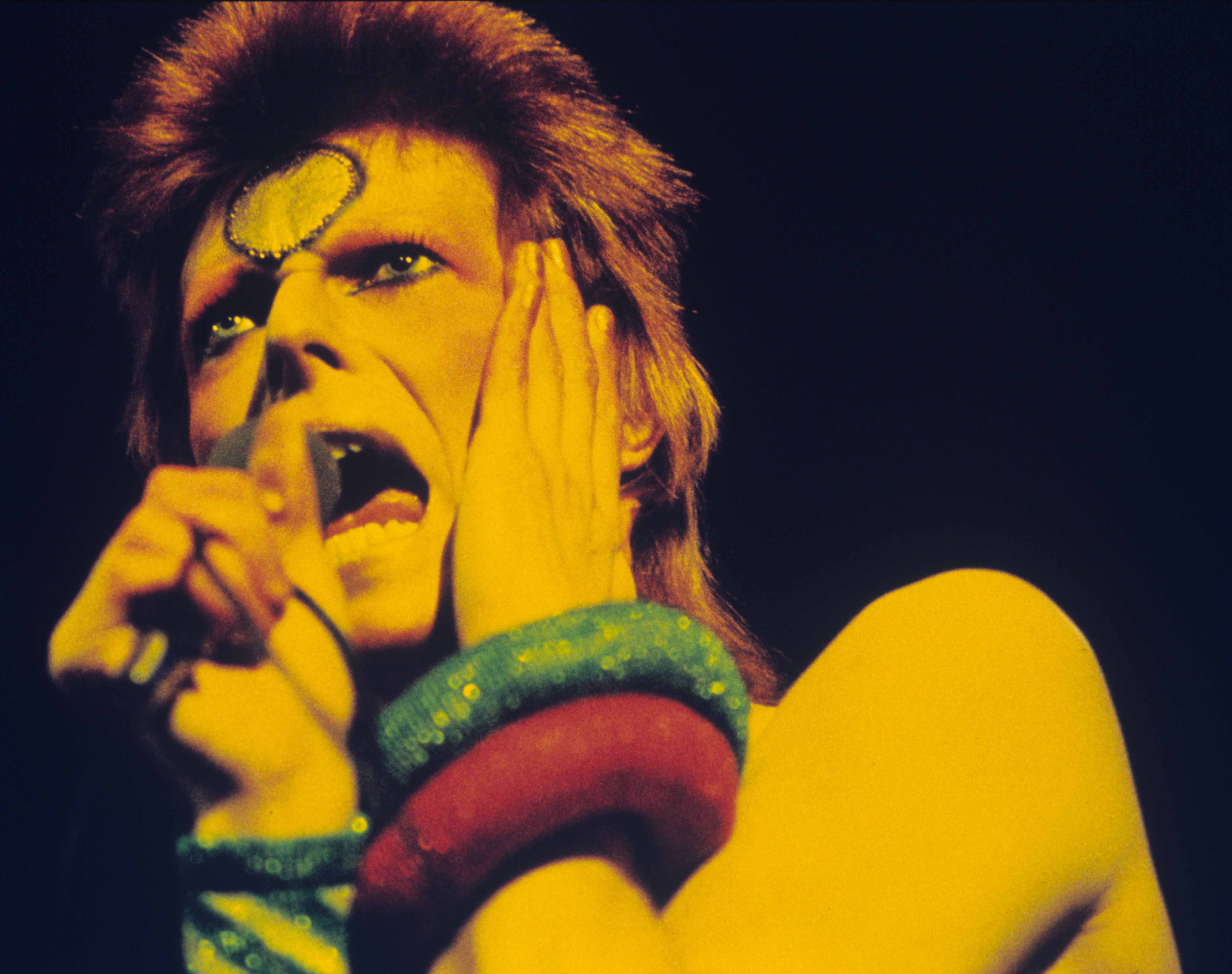 Work On David Bowie's 'Moonage Daydream' Film Nearly Killed Its Director