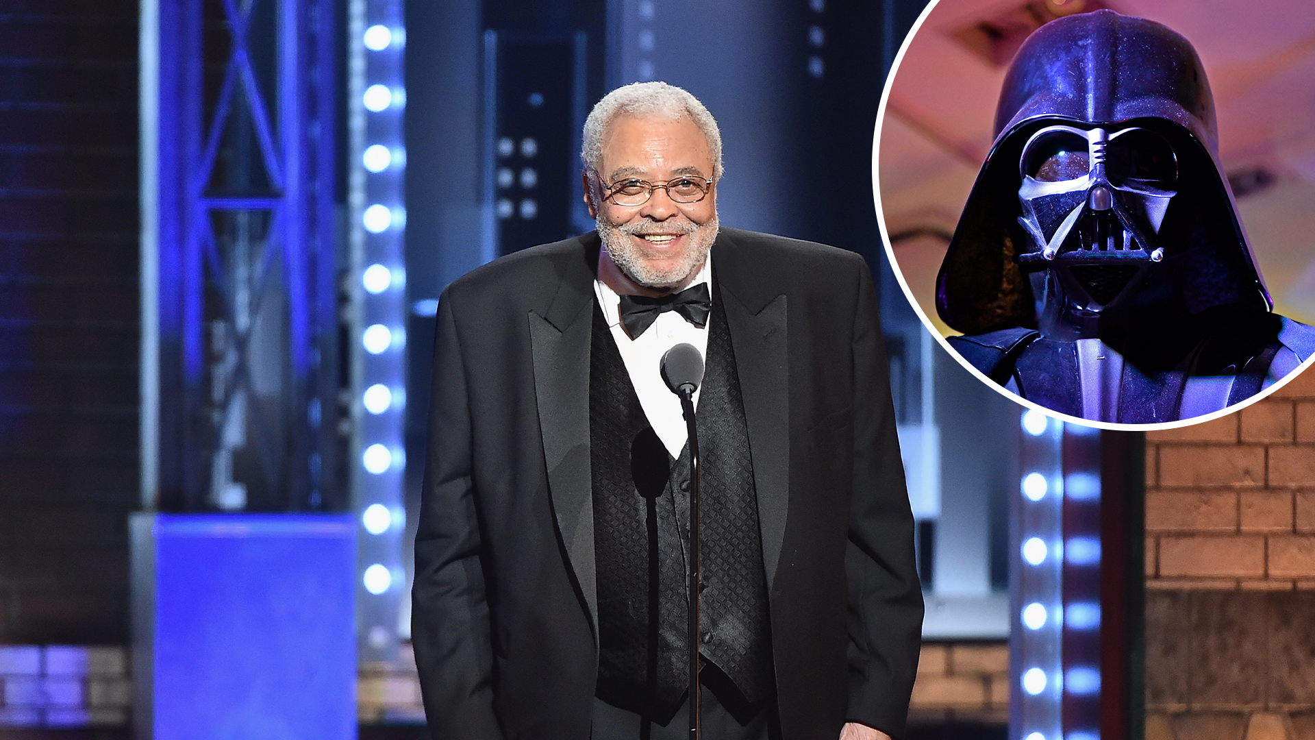 James Earl Jones Retires As The Voice Of Darth Vader