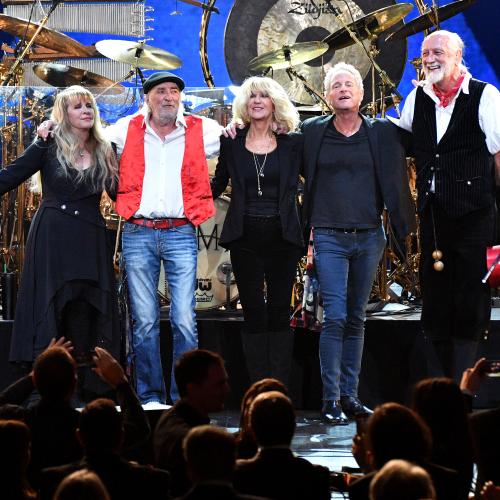 Stevie Nicks Gives Definitive Answer On Fleetwood Mac Reunion