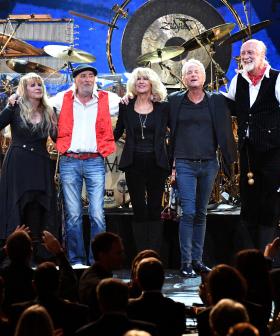 Stevie Nicks Gives Definitive Answer On Fleetwood Mac Reunion