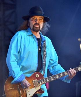 Last Surviving Member Of Lynyrd Skynyrd, Gary Rossington Has Died Aged 71