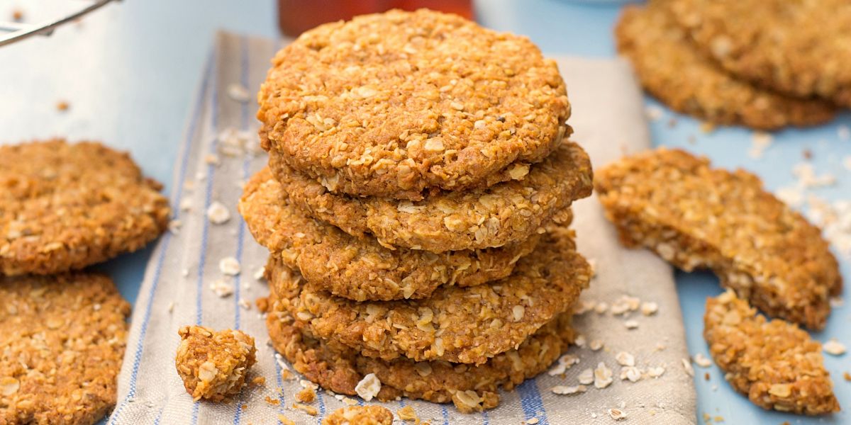 Here Is The Only Recipe You Need For The Perfect ANZAC Biscuit