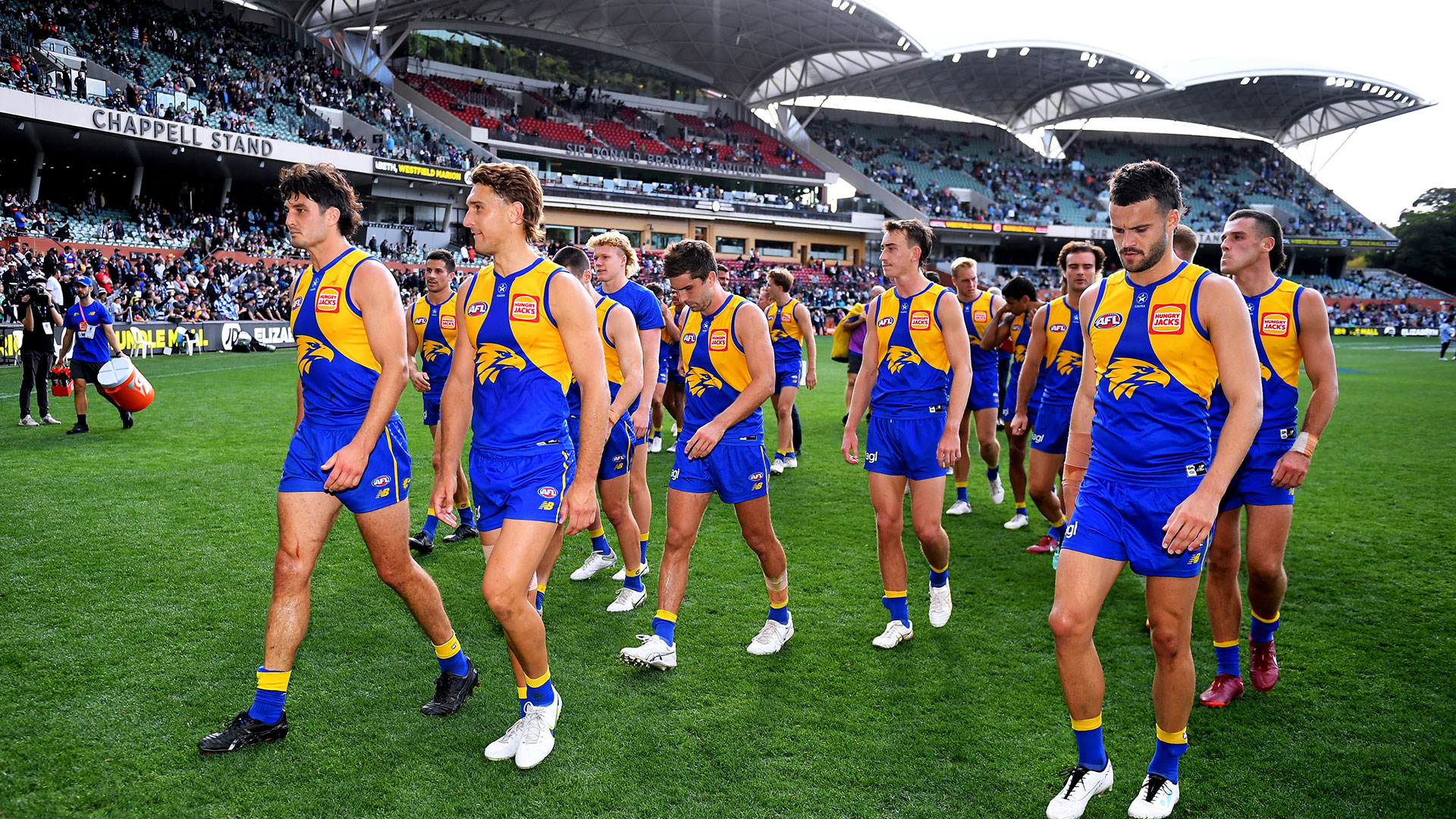 West Coast To Ask AFL For Extra Home Game Following Gather Round ...