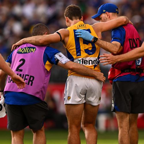 Injury-Hit Eagles Call In The Cavalry For Demons Clash
