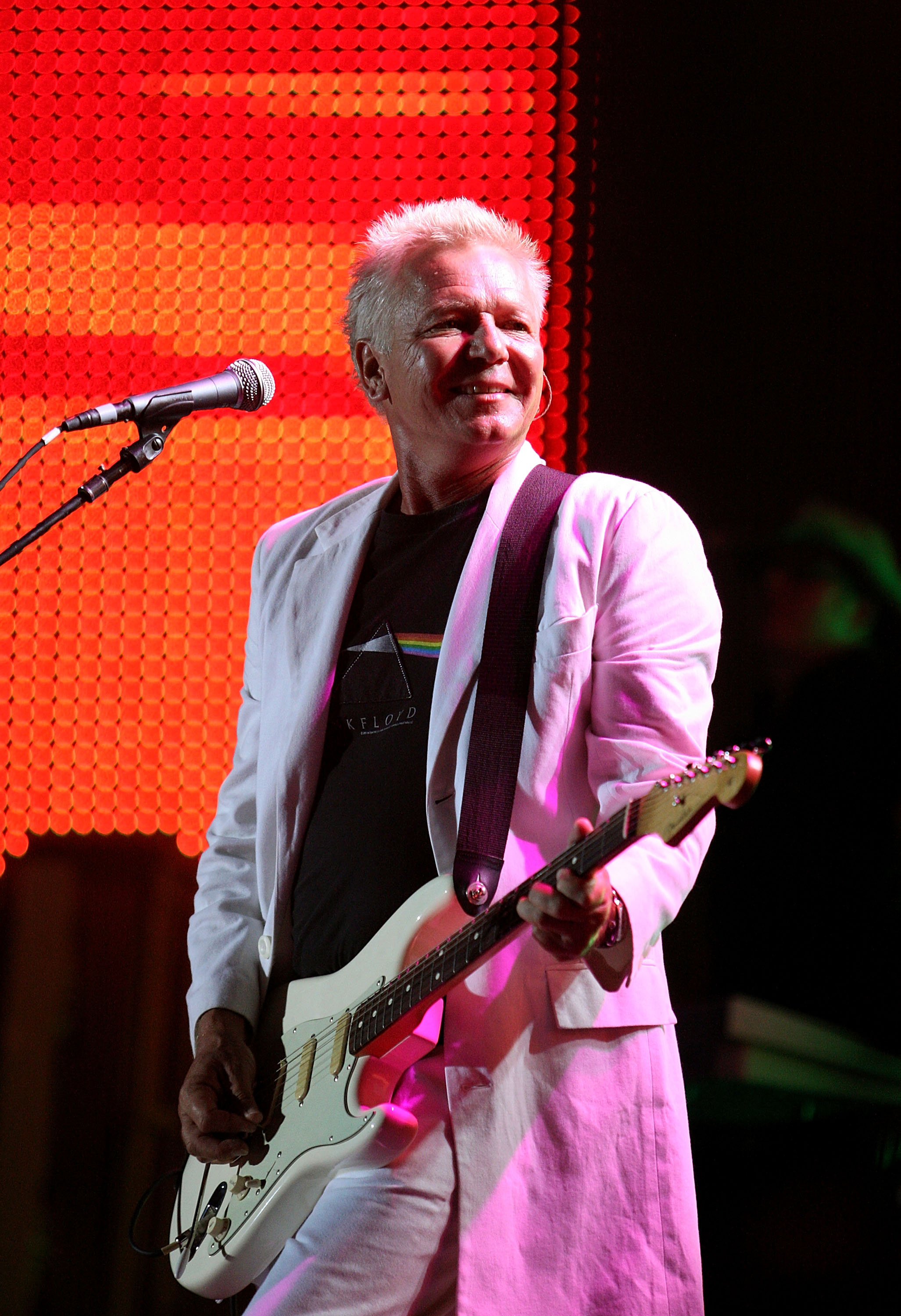 Icehouse's Iva Davies Bounces Back, By The C To Go Ahead This Weekend