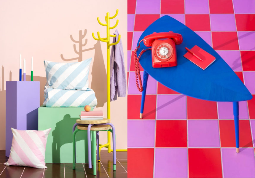 IKEA Celebrates 80 Years With Retro Collection Hitting Aussie Shelves   IKEA 2 