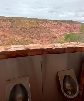 A WA Loo Takes Out Coveted 'Quirkiest Spot' For A Public Toilet In Australia