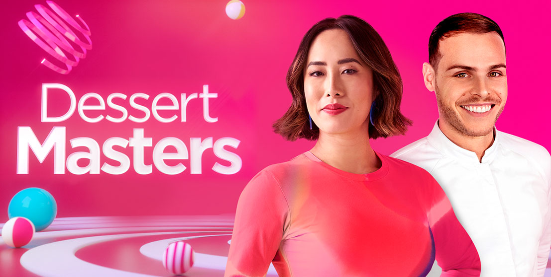 The MasterChef Universe Has Expanded With Sweet Spin-Off Series!