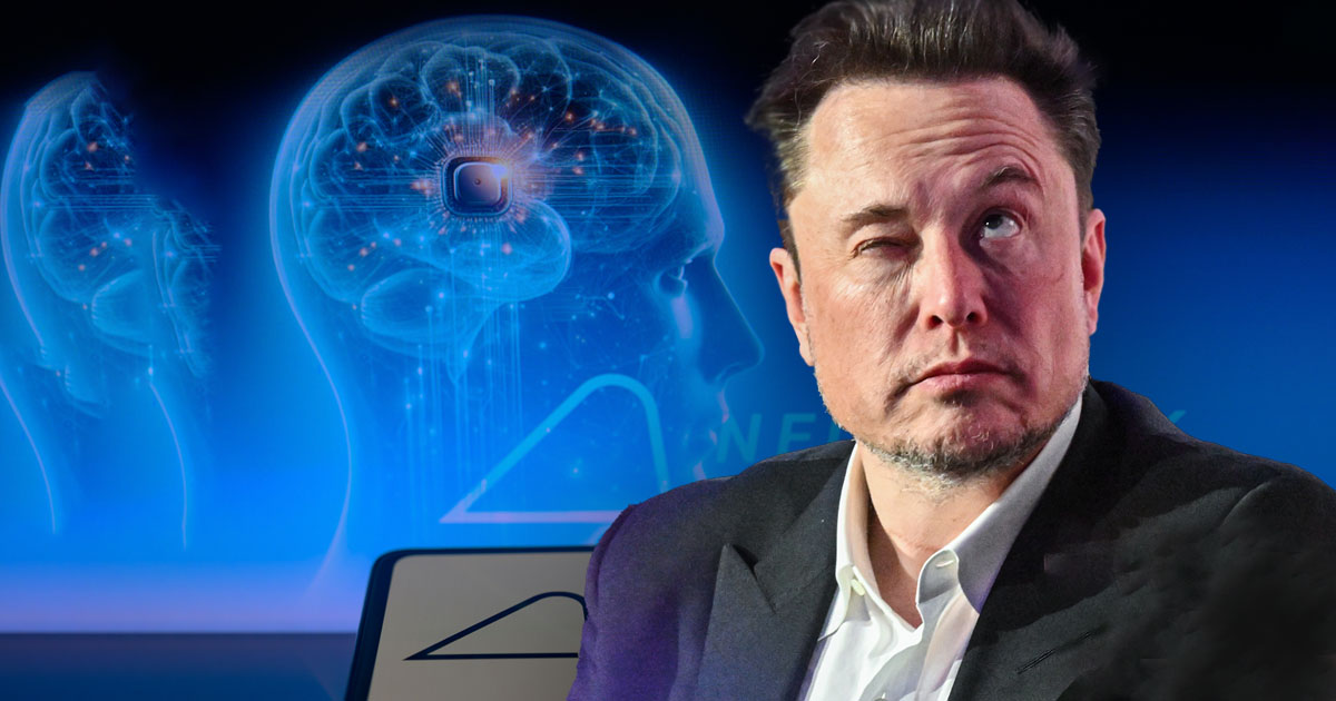 First Human Receives Elon Musks Neuralink Brain Implant