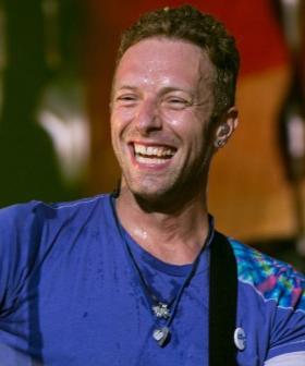 Coldplay’s Chris Martin Gives Lift To Disabled Fan Struggling to Reach Festival