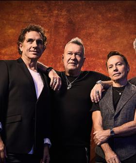 Don't miss your chance to see Cold Chisel live as they celebrate “The Big Five-0”