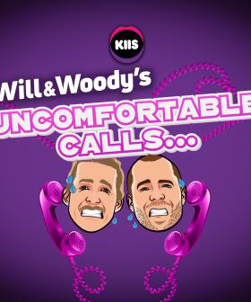 Will & Woody's Uncomfortable Calls