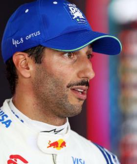Daniel Ricciardo’s F1 Career Only Has Weeks Left: Red Bull Boss