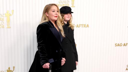 Christina Applegate’s Daughter, 13, Reveals Her Own Medical Diagnosis