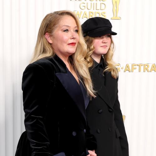Christina Applegate’s Daughter, 13, Reveals Her Own Medical Diagnosis