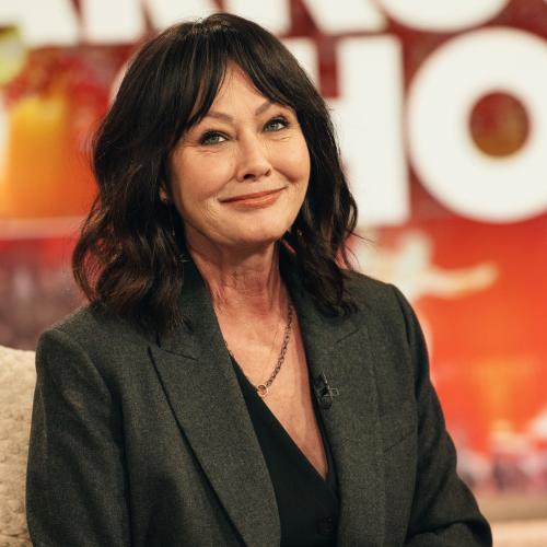 Shannen Doherty Left List Of People She Didn’t Want At Her Funeral