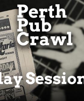 Clairsy & Lisa's Perth Pub Crawl: The Full Sunday Session