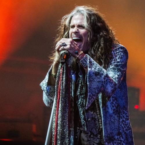 Aerosmith Announces 'Heartbreaking' Decision To Retire From Touring