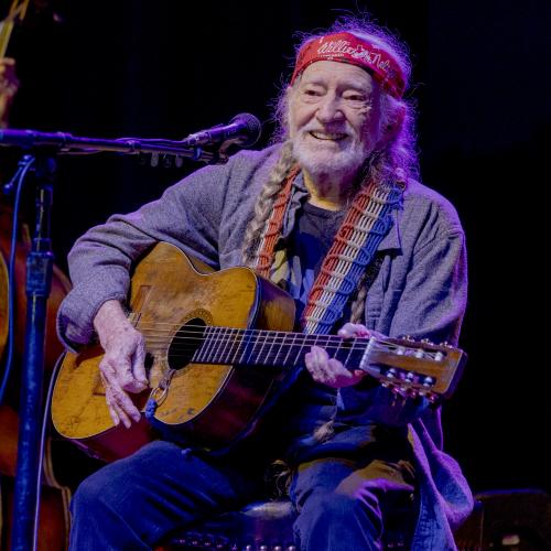 Willie Nelson Set To Release His 153rd Album, 'Last Leaf On The Tree'