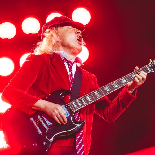 AC/DC’s ‘Back In Black’ Just Achieved A Massive US Milestone