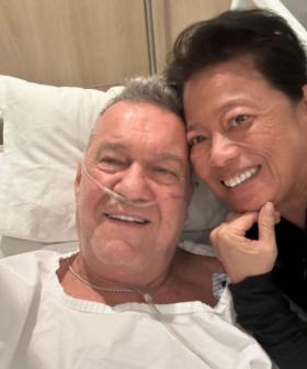 'The Pain Was Unbearable': Jimmy Barnes Hospitalised, Tour Postponed