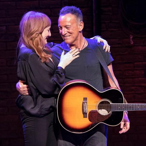 ‘New Normal For Me’: Bruce Springsteen’s Wife Reveals Secret Health Battle