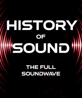 The History Of Sound: The Full Soundwave